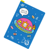 Hobonichi Pencil Board - Tamagotchi - A6 (Blast Off to Outer Space!) - Pen Boutique Ltd