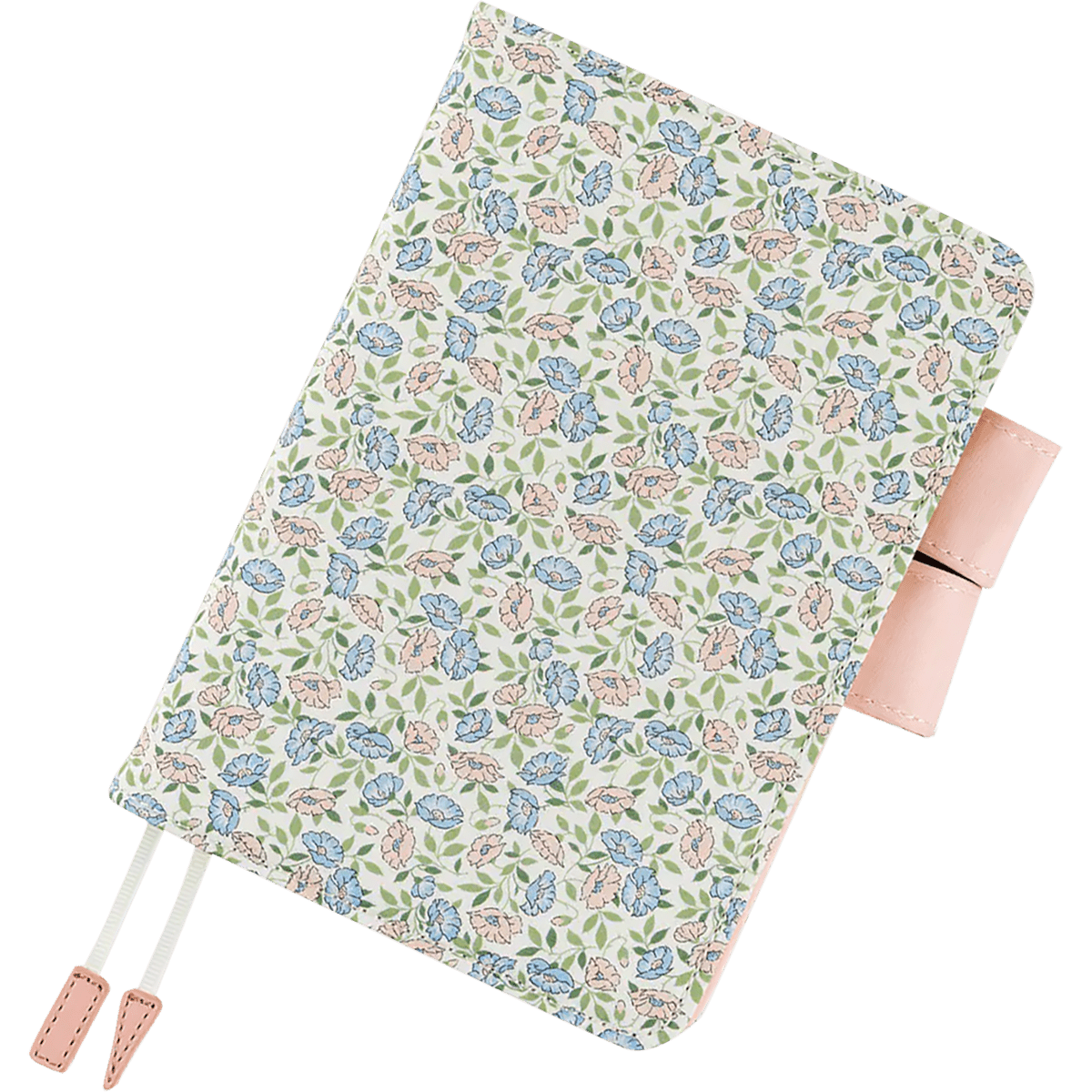 Hobonichi 2027 Japanese Cover - Liberty Fabrics: Sasha Kiora - A6 - Pen Boutique Ltd