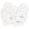 Hobonichi Blotting Paper - TSUKI no IRO - Pen Boutique Ltd