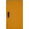Hobonichi Cover - Tragen: Mustard - Tall & Slim - Zipper Closure - Pen Boutique Ltd