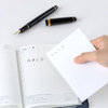 Hobonichi Ink-Absorbing Paper - Moomin-Pen Boutique Ltd