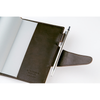 Hobonichi Japanese 2027 Book & Cover - Arts&Science: Wax Coating Kip - A6-Pen Boutique Ltd