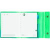 Hobonichi Japanese 2027 Book & Cover - Beautiful People: Nothing to Hide (Green) - A6-Pen Boutique Ltd