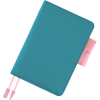 Hobonichi Japanese 2027 Book & Cover - Colors: Blue Parasol - A6-Pen Boutique Ltd