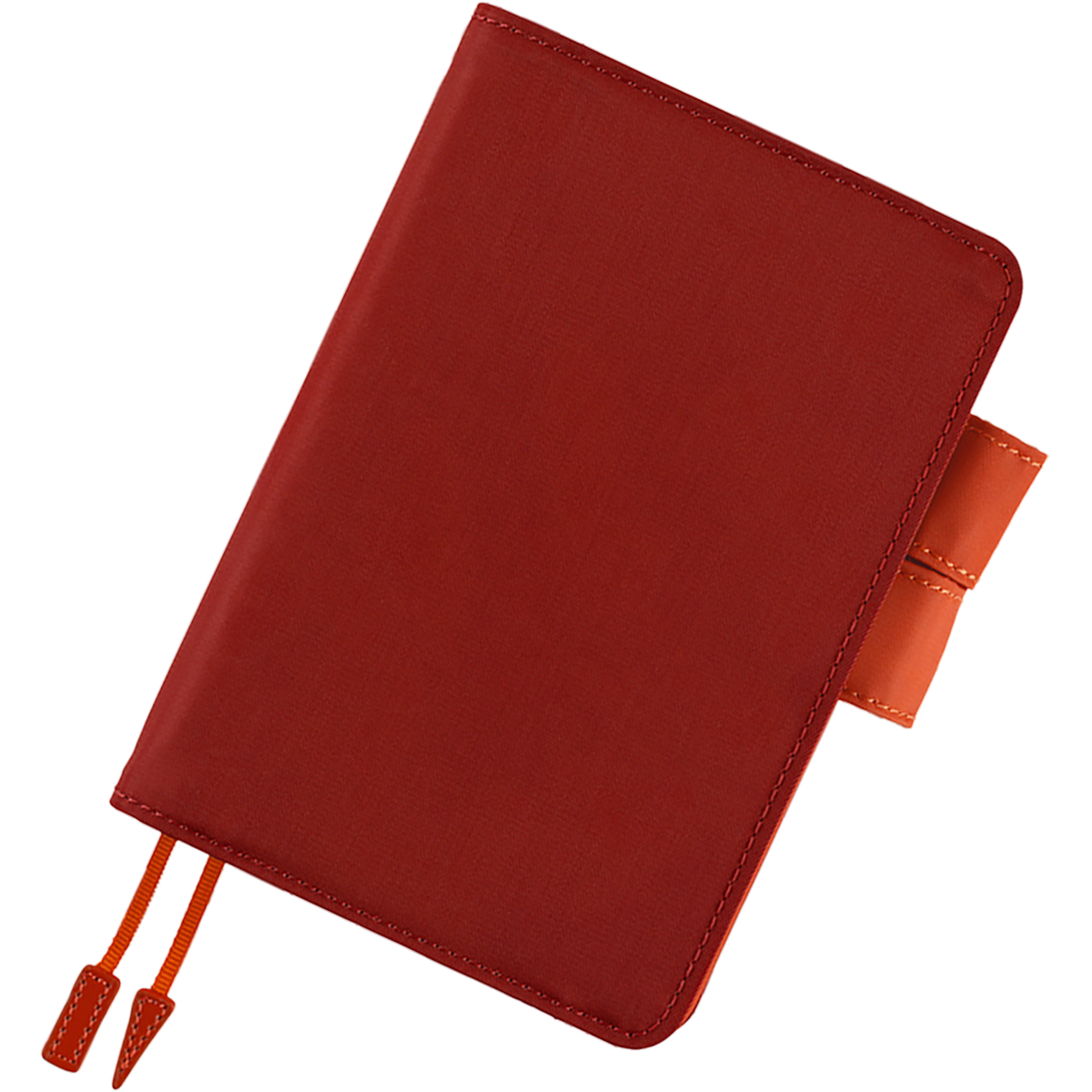 Hobonichi Japanese 2027 Book & Cover - Colors: Bordeaux Teracotta - A6-Pen Boutique Ltd