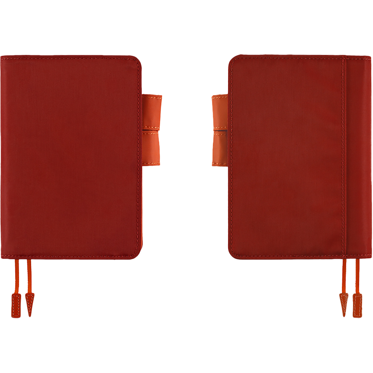 Hobonichi Japanese 2027 Book & Cover - Colors: Bordeaux Teracotta - A6-Pen Boutique Ltd