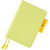 Hobonichi Japanese 2027 Book & Cover - Colors: Fresh Citron - A6-Pen Boutique Ltd