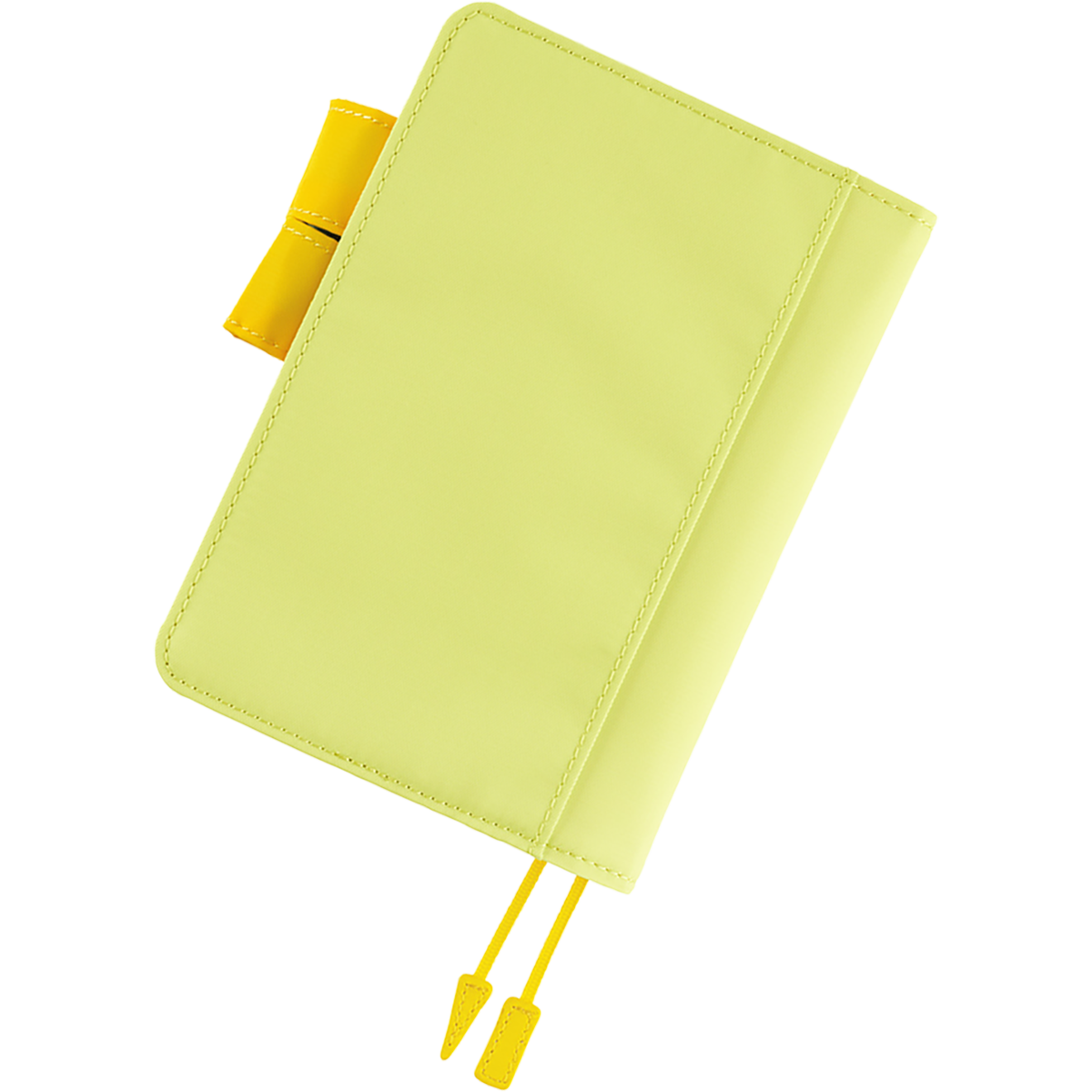 Hobonichi Japanese 2027 Book & Cover - Colors: Fresh Citron - A6-Pen Boutique Ltd