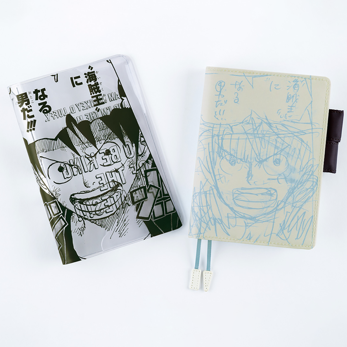 Hobonichi Japanese 2027 Book & Cover - ONE PIECE magazine: Episode 1000 - A6-Pen Boutique Ltd