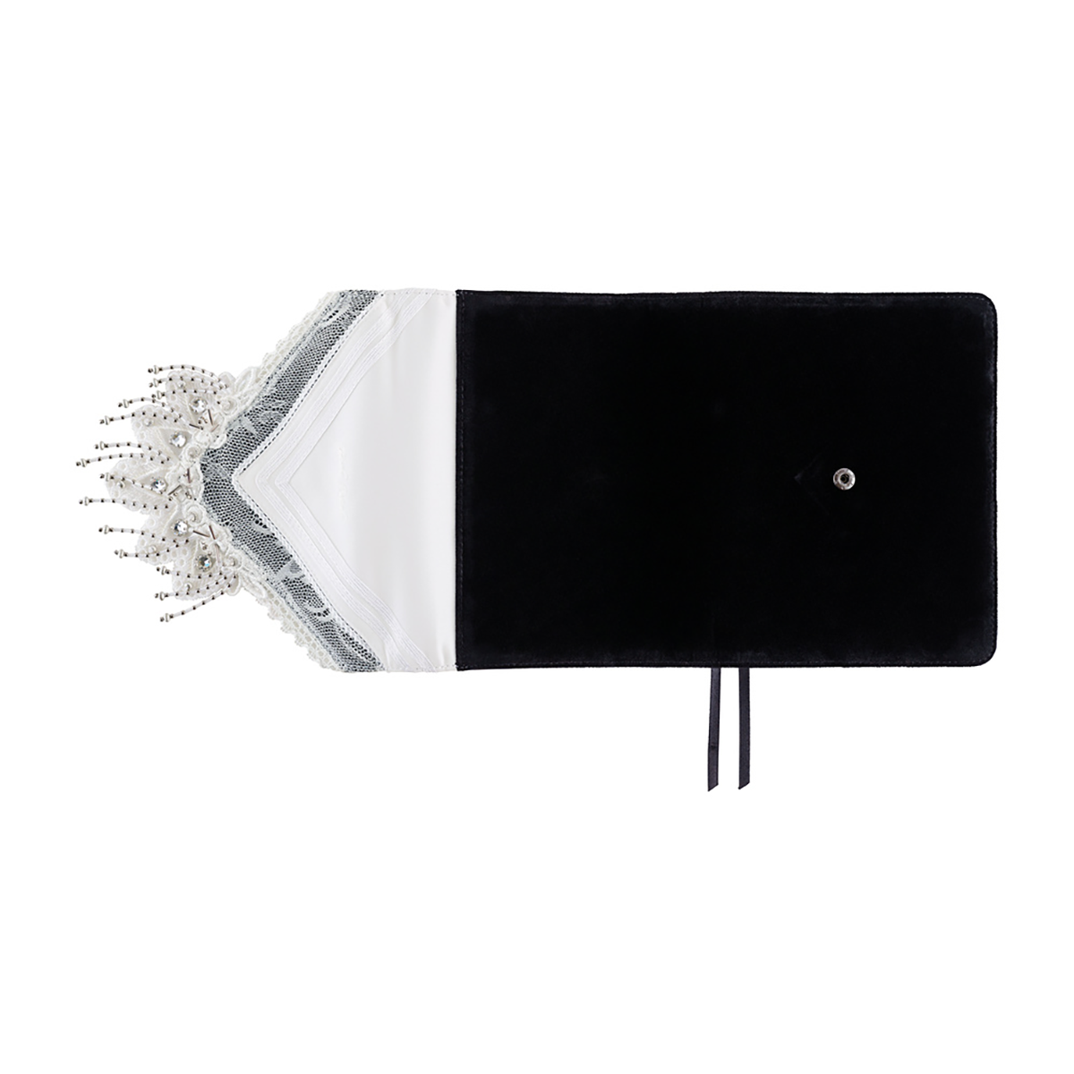 Hobonichi Japanese 2027 Book & Cover - tanakadaisuke: White Handkerchief Diary - A6-Pen Boutique Ltd