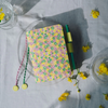 Hobonichi Japanese 2027 Cover - Minä Perhonen: Skyful (Yellow) - A6-Pen Boutique Ltd