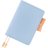 Hobonichi Japanese Book & Cover - Powder Blue Shell - A6 (April Start) - Pen Boutique Ltd