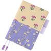 Hobonichi Japanese Book & Cover - Unsodo: Bijutsukai - Plum and Dianthus - A6 (April Start) - Pen Boutique Ltd