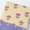Hobonichi Japanese Book & Cover - Unsodo: Bijutsukai - Plum and Dianthus - A6 (April Start) - Pen Boutique Ltd