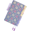 Hobonichi Japanese Book & Cover - Unsodo: Bijutsukai - Plum and Dianthus - A6 (April Start) - Pen Boutique Ltd