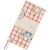 Hobonichi Light Hard Cover Japanese Book - Unsodo Bijutsukai: Blue Pigeons - Tall & Slim (Weeks - April Start) - Pen Boutique Ltd