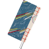 Hobonichi Light Hard Cover Japanese Book - Unsodo Bijutsukai: Blue Pigeons - Tall & Slim (Weeks - April Start) - Pen Boutique Ltd