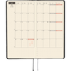 Hobonichi Light Hard Cover Japanese Book - Yumi Kitagishi: White Cat’s Daily Life - Tall & Slim (Weeks - January Start) - Pen Boutique Ltd