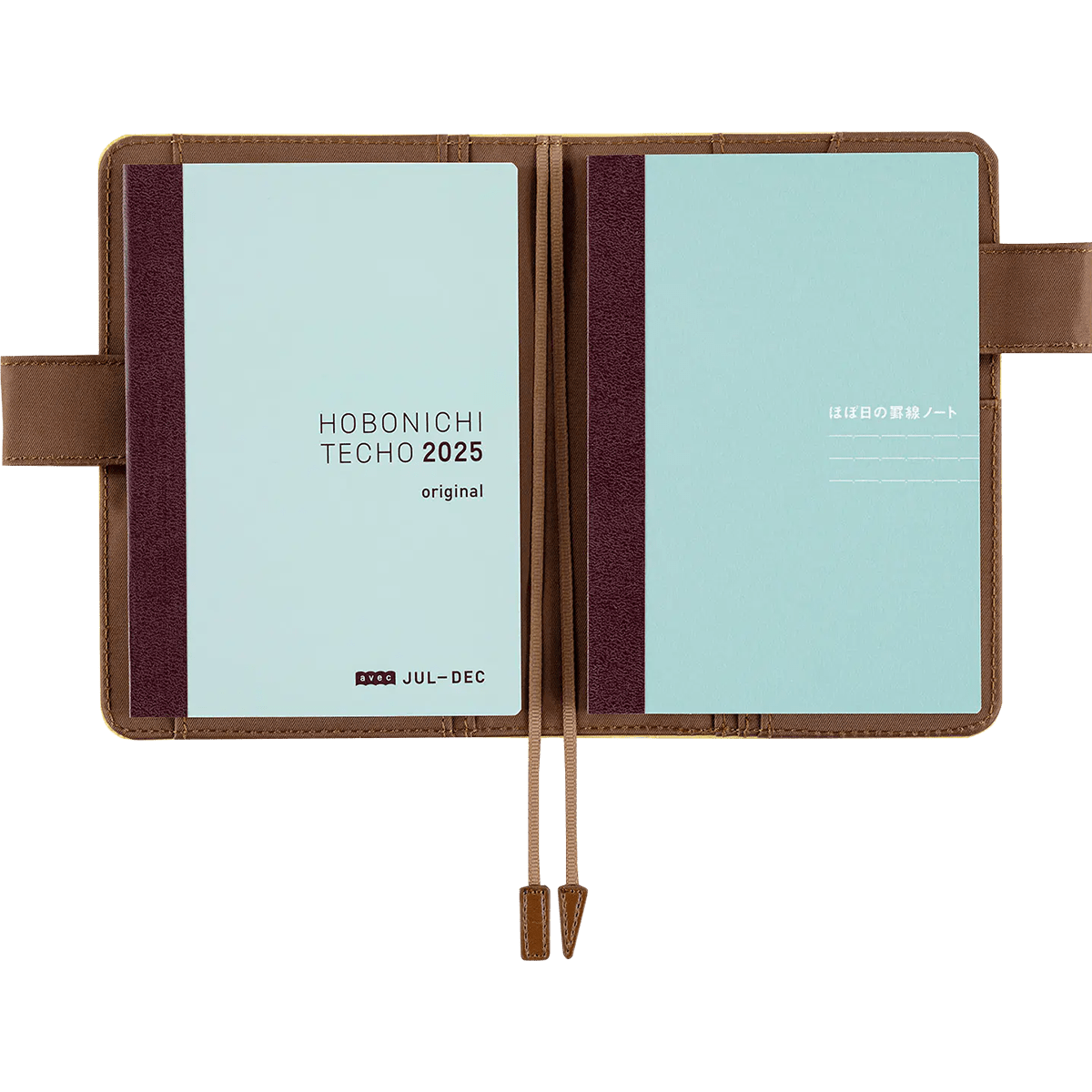 Hobonichi Notebook - A5 - Lined - Pen Boutique Ltd