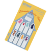 Hobonichi Sticky Notes - Moomin: Index (Friends of Moominvalley) - Pen Boutique Ltd