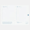 Hobonichi Techo 2026 English Original Book - A6 (January Start) - Pen Boutique Ltd