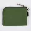 Hobonichi Tragen Flat Pouch - Green - A6 - Pen Boutique Ltd