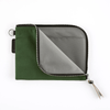 Hobonichi Tragen Flat Pouch - Green - A6 - Pen Boutique Ltd