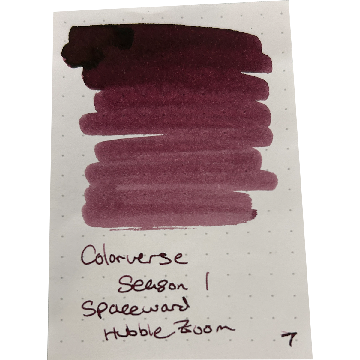 Colorverse Ink - Spaceward - Hubble Zoom-Pen Boutique Ltd