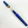 Delta Fountain Pen - Lapis Blue - Rosegold Trim (Limited Edition) - Pen Boutique Ltd