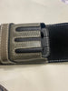 Pen Boutique Yak Leather Triple Pen Holder - Crazy Horse - Nimbus/Black - Pen Boutique Ltd