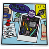 Pen Boutique Stickers - 8 Pack - Pen Boutique Ltd