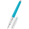 S T Dupont Line D Fountain Pen - Eternity Game of Thrones - Ice Blue (Large) - Pen Boutique Ltd