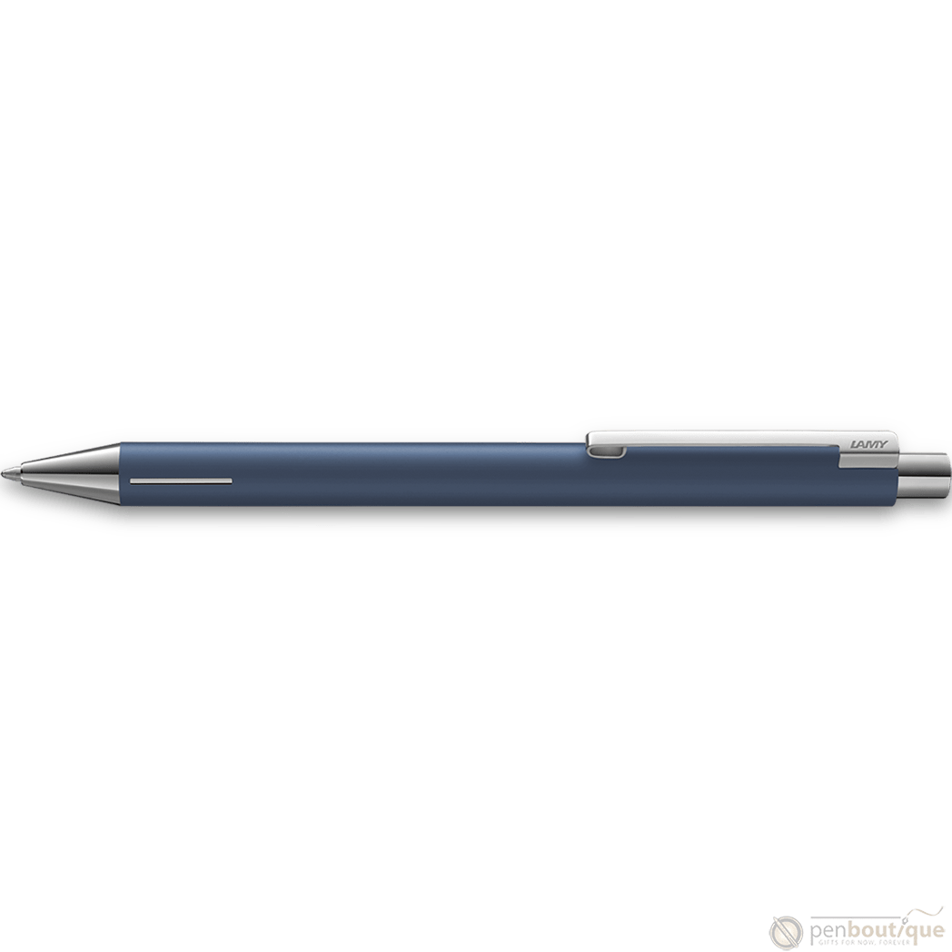 Lamy Econ Ballpoint Pen - Indigo - Pen Boutique Ltd