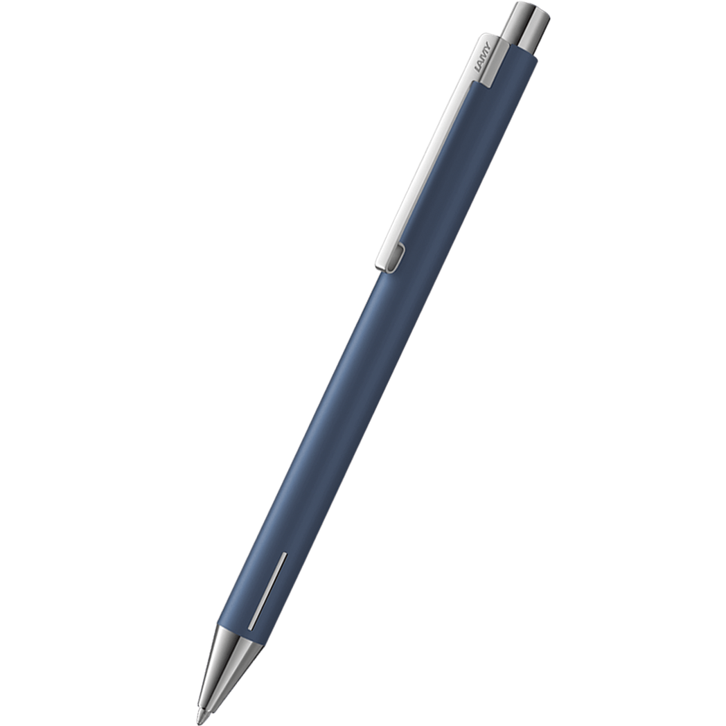 Lamy Econ Ballpoint Pen - Indigo - Pen Boutique Ltd