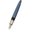 Sailor Bespoke Fountain Pen - Hard Maple Indigo - Pen Boutique Ltd