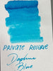 Private Reserve Winter Color Ink Bottle - Daphne Blue - 60ml - Pen Boutique Ltd