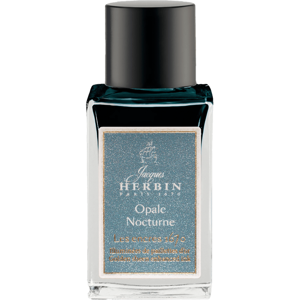 J. Herbin 1670 Anniversary Ink - Opale Nocturne - 15ml - Pen Boutique Ltd