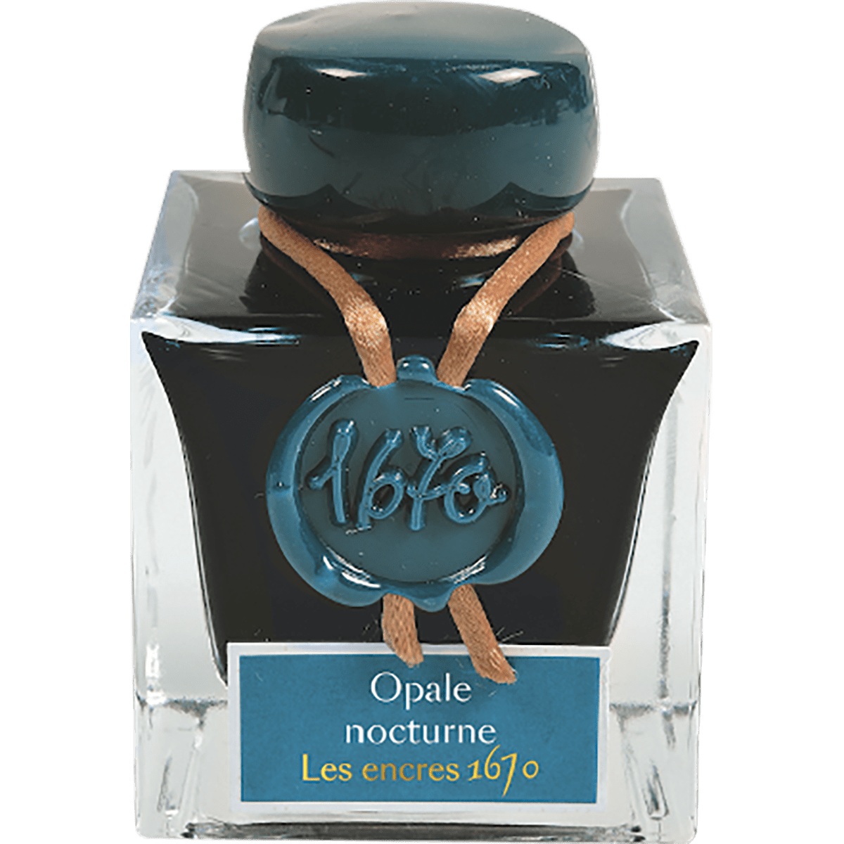 J. Herbin 1670 Anniversary Ink - Opale Nocturne - Pen Boutique Ltd