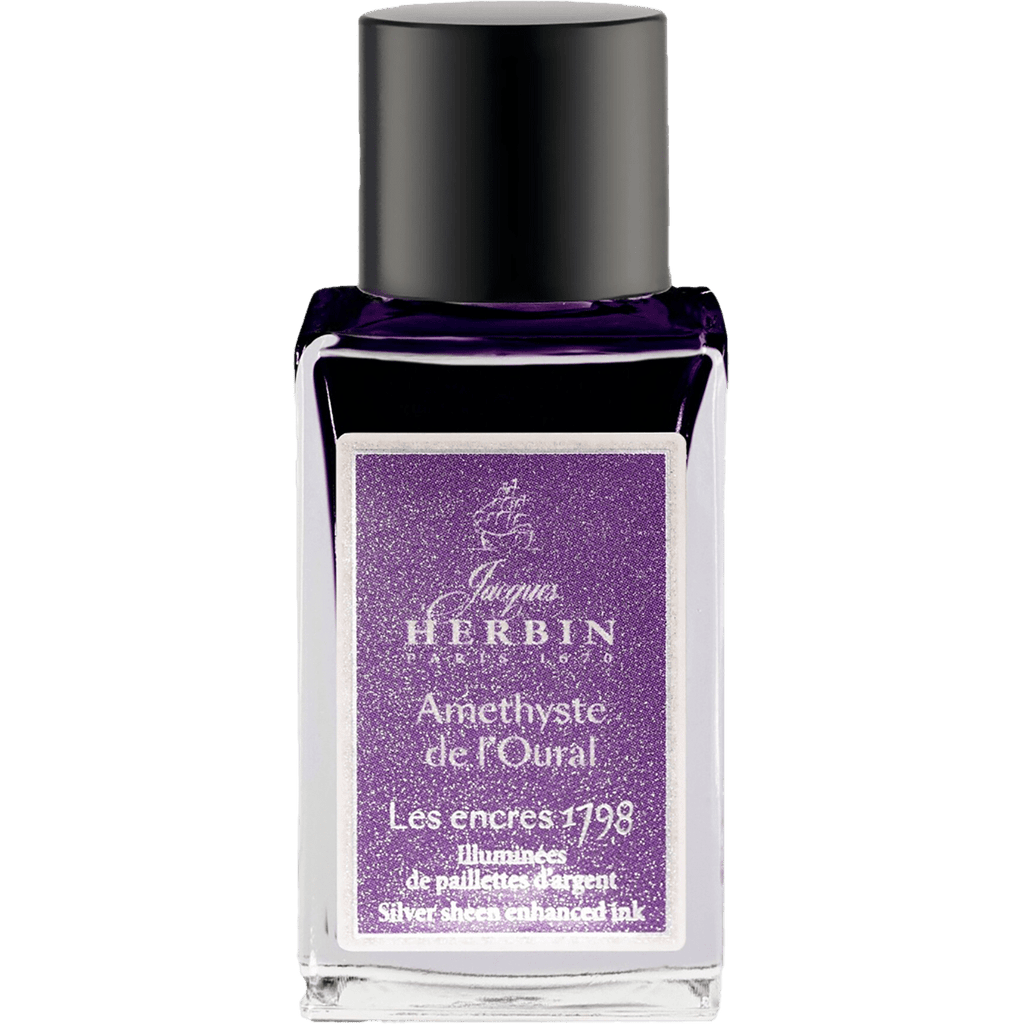 J. Herbin 1670 Anniversary Ink - Violet Imperial - 15ml - Pen Boutique Ltd