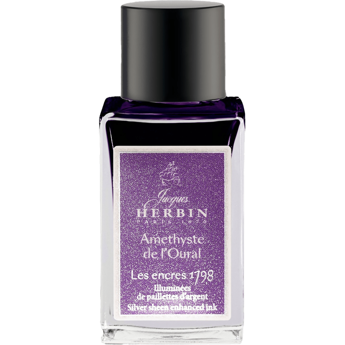 J. Herbin 1670 Anniversary Ink - Violet Imperial - 15ml - Pen Boutique Ltd