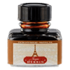 J. Herbin 30ml Bottled Ink Tour Eiffel - Orange - Pen Boutique Ltd