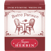 J. Herbin Paris Ink Bottle - Parisian Bistro Garnet - 30ml - Pen Boutique Ltd