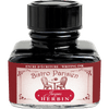 J. Herbin Paris Ink Bottle - Parisian Bistro Garnet - 30ml - Pen Boutique Ltd