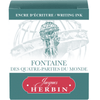 J. Herbin Paris Ink Bottle - Parties du Monde - 30ml - Pen Boutique Ltd
