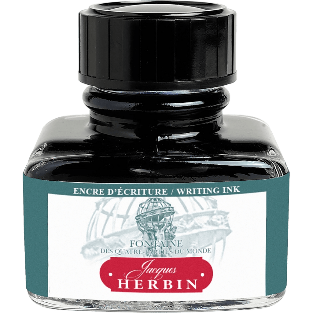 J. Herbin Paris Ink Bottle - Parties du Monde - 30ml - Pen Boutique Ltd