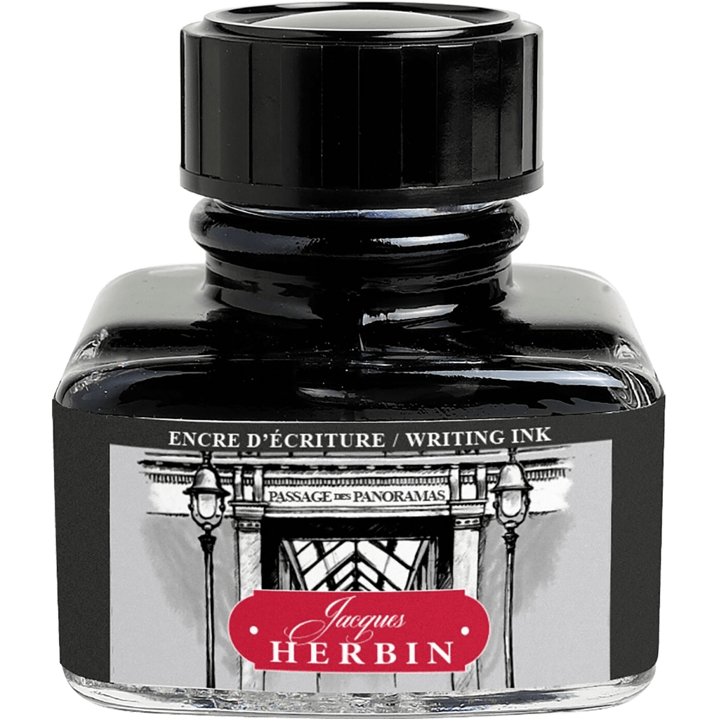 J. Herbin Paris Ink Bottle - Passage des Panoramas - 30ml - Pen Boutique Ltd