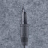 JoWo 6 Flex Nib - Steel Black PVD ( MADE BY JOWO) - Pen Boutique Ltd