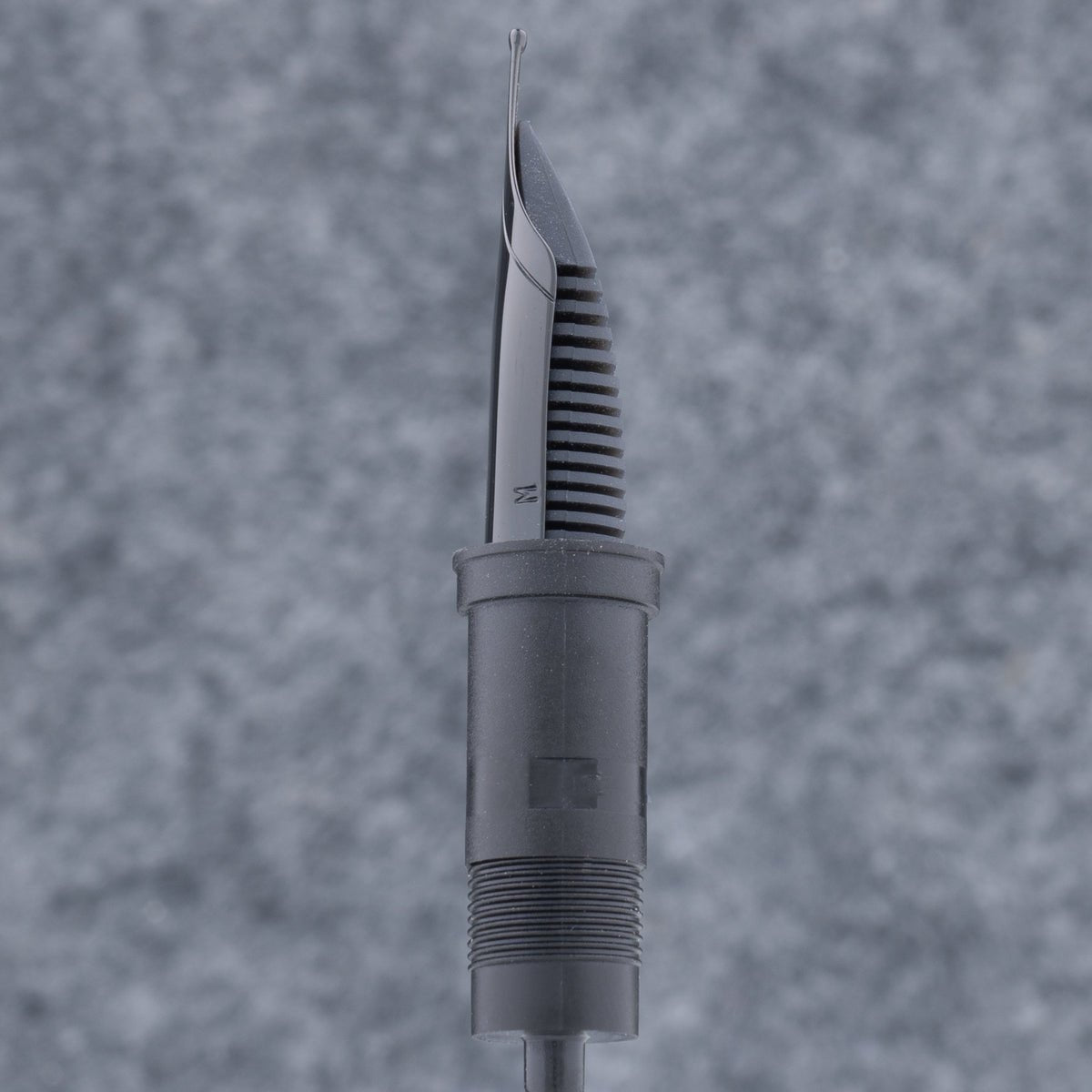 JoWo 6 Flex Nib - Steel Black PVD ( MADE BY JOWO) - Pen Boutique Ltd