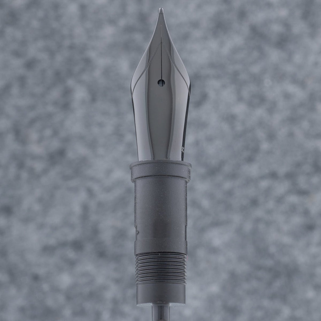 JoWo 6 Flex Nib - Steel Black PVD ( MADE BY JOWO) - Pen Boutique Ltd