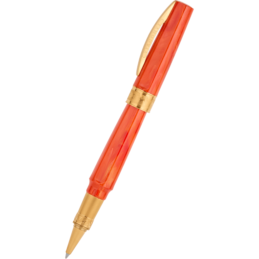 Visconti Mirage Rollerball Pen - Mythos Demeter - Pen Boutique Ltd